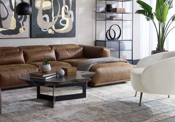 Clea Lounge Chair - Image 2